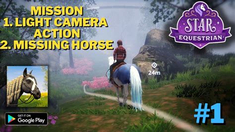 Star Equestrian - Horse Ranch (Early Access) - Gameplay (Android, iOS) | #jerryisgaming #1 - YouTube