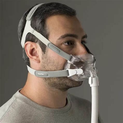 Respironics Amara View Full Face CPAP Mask | RespShop