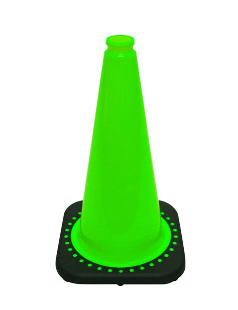 18 inch Traffic Cones | CR18 | Traffic Safety Store