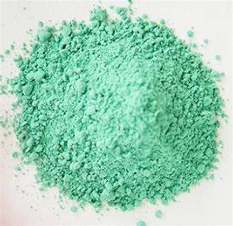 China Basic Copper Carbonate manufacturers and suppliers | Fortune