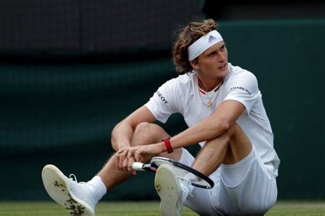 Australian Open 2019: Alexander Zverev Injury Update - EssentiallySports