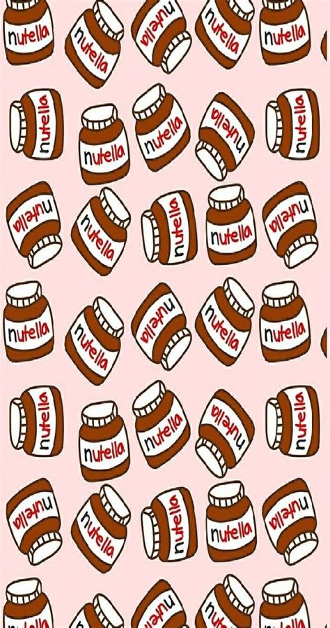 Nutella wallpaper