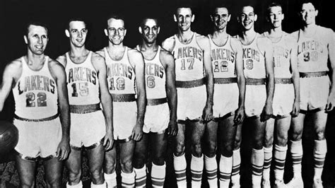 1952 NBA Champions - Minneapolis Lakers Quiz - By mucciniale