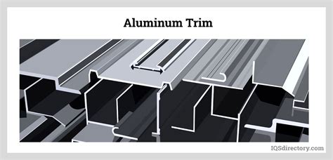 Aluminum Trim: What Is It? How Is It Made? Uses, Types