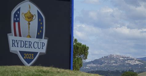 Ryder Cup 2023: Early Storylines to Watch for USA and International Golf Teams | News, Scores ...