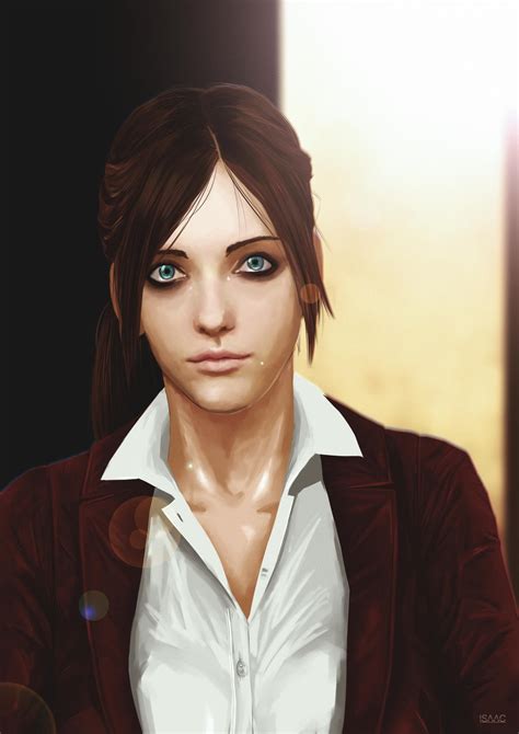 Claire Redfield by icarusal on DeviantArt