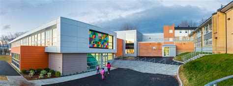 École St-Claude \\ École primaire \\ Elementary school \\ Agrandissement \\ Extemsion ...