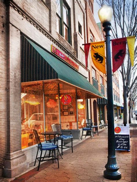 New Bern NC wins "2015 Great Main Street"