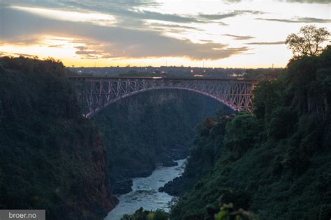 Victoria Falls Bridge - Bridgeinfo.net