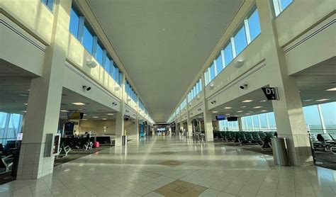 Fort Myers Airport Accessibility - Wheelchair Travel