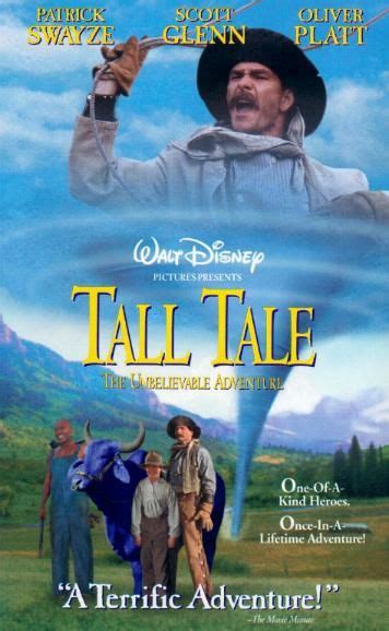 Tall Tale | Tall tales, Disney live action films, Disney live action movies