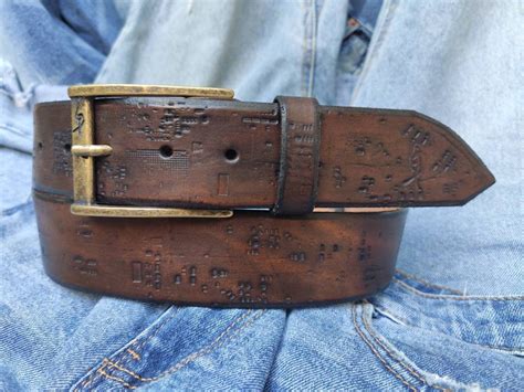 Leather Belt, Leather Products, Mens Style, Brown Belt, Men's Brown ...