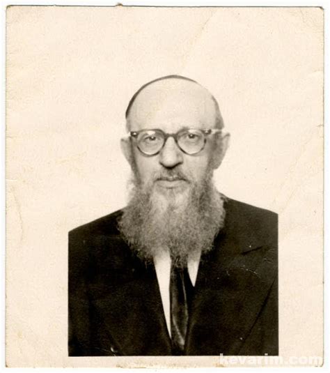 Rabbi Shneur Zalman Schneerson | kevarim.com