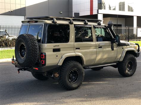 Legendex Rock Sliders 76 Series Dual Cab Landcruiser | ubicaciondepersonas.cdmx.gob.mx