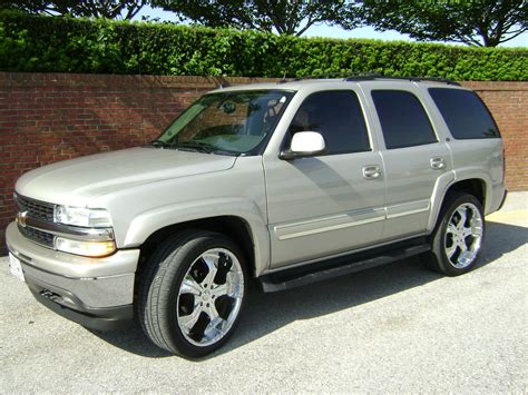 05tahoe 2005 Chevrolet Tahoe Specs, Photos, Modification Info at CarDomain