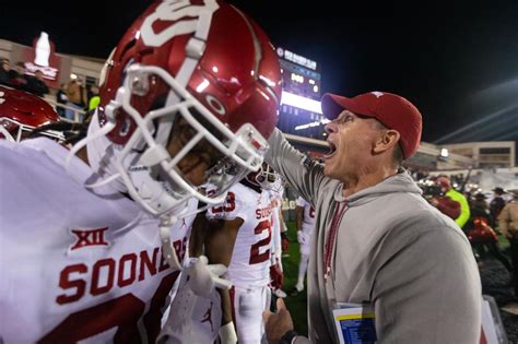 OU football: Sooners to play in Cheez-It Bowl against No. 13 Florida ...