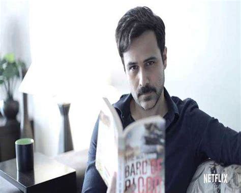 Emraan Hashmi will be starring in lead role in upcoming Netflix Series ...