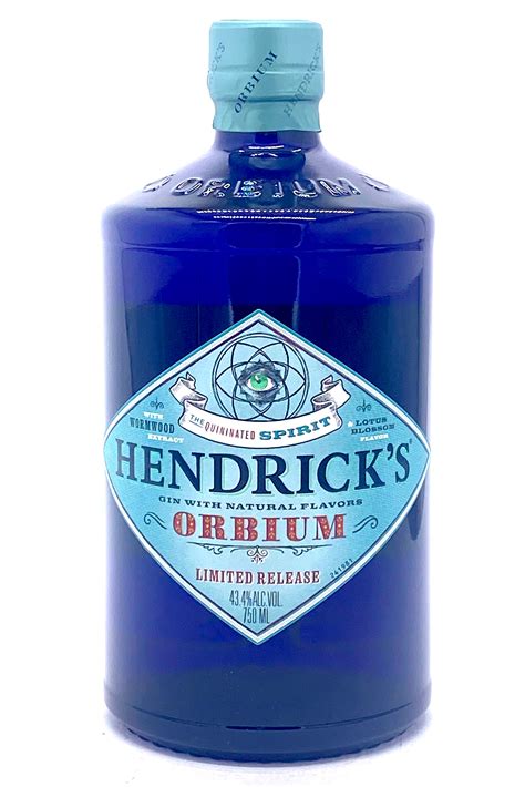 Hendrick's Orbium Gin | Blackwell's Wines & Spirits