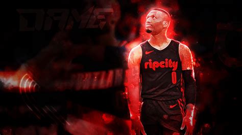 Damian Lillard Wallpaper