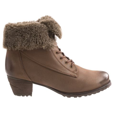 Blondo Raven Ankle Boots (For Women) 7407Y - Save 71%