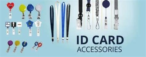 ID Card Accessories at Rs 25 | ID Accessories in Vadodara | ID: 21065401948