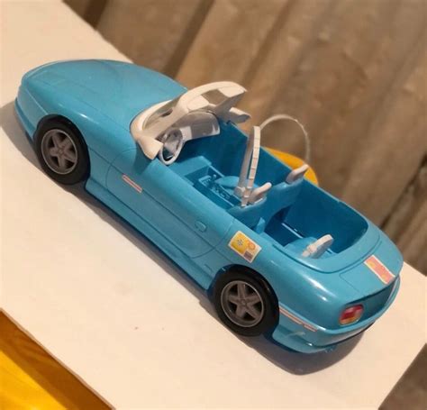 Vintage Barbie corvette convertible corvette 1996 | Etsy