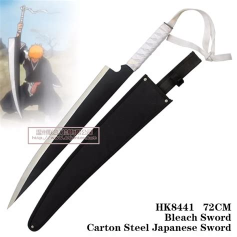 Wholesale Broadsword Of Bleach Anime Swords Hk8441 - Buy Sword,Bleach Sword,Anime Sword Product ...