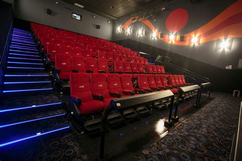 Cinéma 4DX en France : cinéma dynamique et sensoriel | UnMec.fr