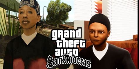 GTA: San Andreas - Guide to Girlfriends