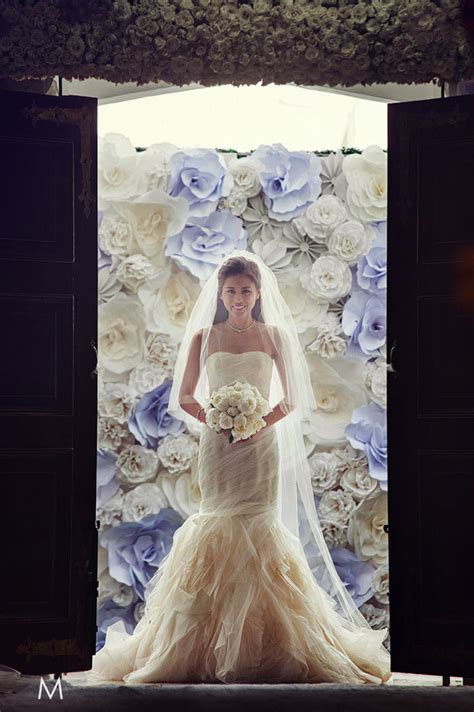 Toni Gonzaga Wedding Ceremony | Philippines Wedding Blog