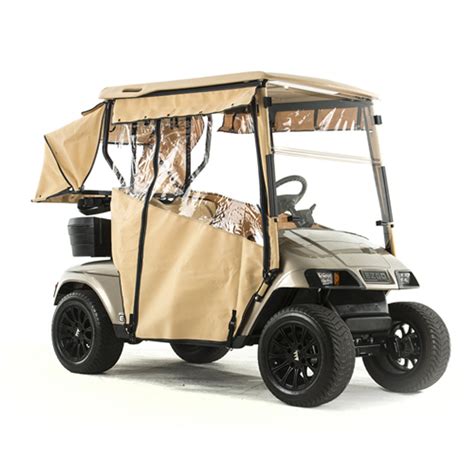 VEVOR Golf Cart Enclosure, 4-Person Golf Cart Cover,