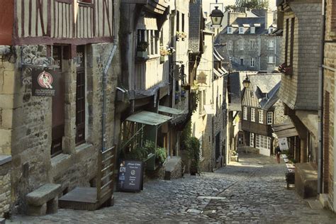 Dinan France by jigsaw2901 on DeviantArt