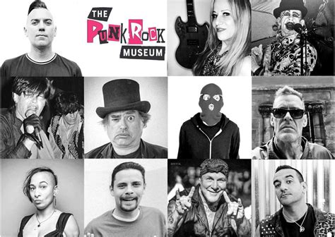 Five decades of punk history on display at new Punk Rock Museum | Luxe Beat Magazine