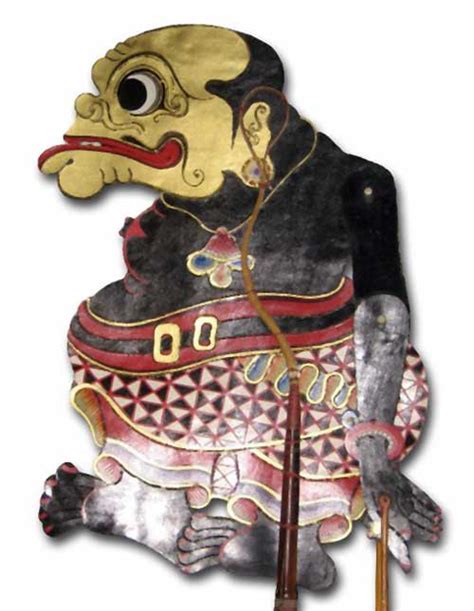 Galeri Wayang Pitoyo.com - Wayang Kulit Gagrag Kedhu - Bagong