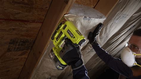 Ryobi's Cordless Stapler Will Be One Of The Handiest Power Tools In Your Collection - Here's Why