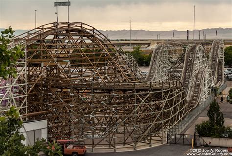 Lagoon Amusement Park