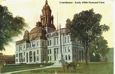 Rock Island County Courthouse » RIPS