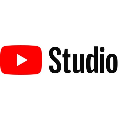 Yt studio logo Download png