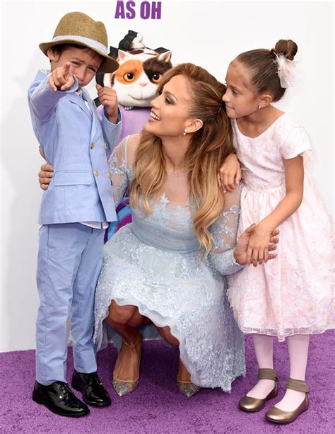 Jennifer Lopez reveals how her children really feel about having a ...