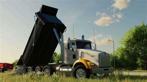 KENWORTH VOCATIONAL MEGA PACK V1.2 | FS22 Mod Download