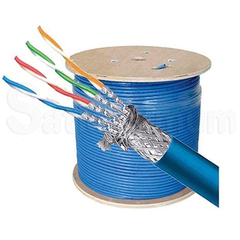 Cat7 Cables - SatMaximum.com