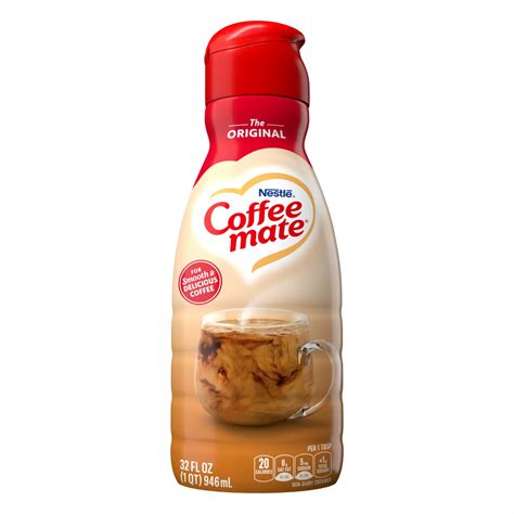 Nestle Coffee Mate Coffee Creamer - The Original - Shop Coffee creamer ...