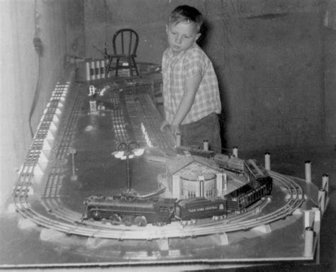 1950's Train Layout : Can You Identify Rolling Stock? - Classic Toy ...