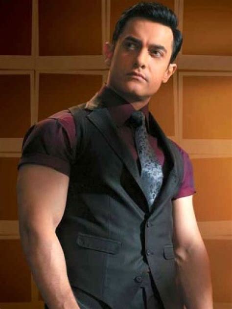 Aamir Khan In Ghajini Wallpapers