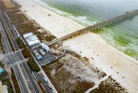 Panama City Beach OKs exclusive negotiating agreement for development of Russell-Fields Pier