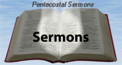 Free Sermon Outlines For The Busy Minister | HubPages