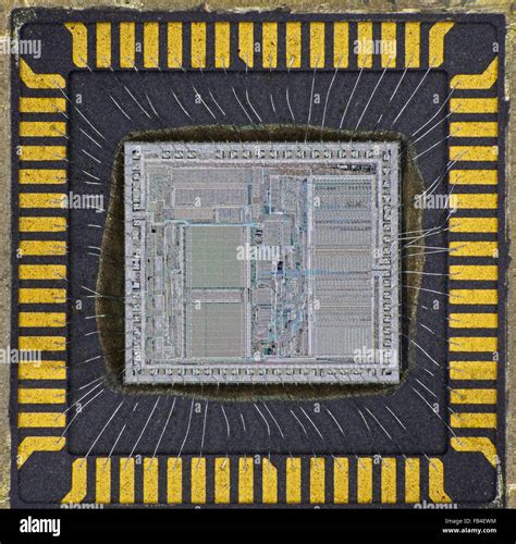 Transistors Cpu