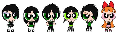 PPG Set 4 by Misse-the-cat on DeviantArt