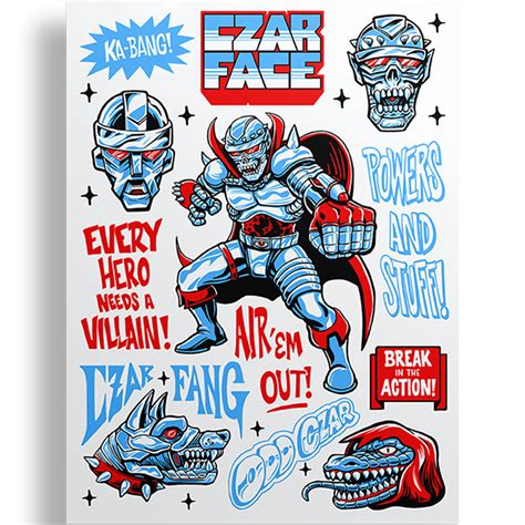 Merch – Czarface Official Store