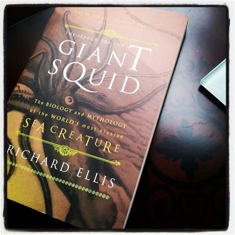 My giant squid book came today! Giant Squid, Biology, Ellis, Mythology ...